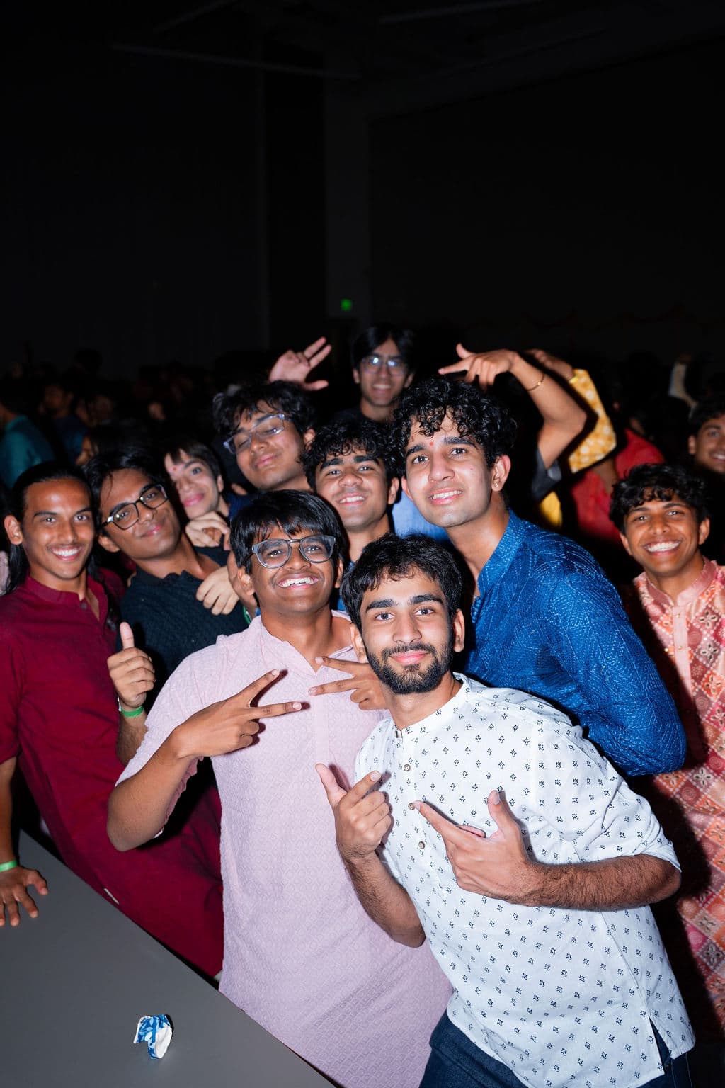 India Club event